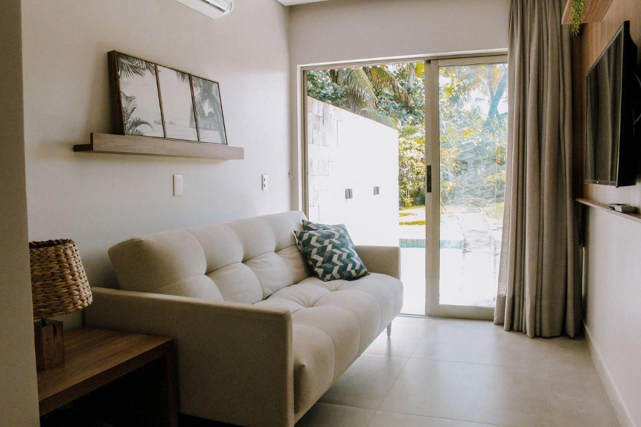 Ferienwohnung Flat Ile De Pipa Deck Molhado Maldivas By Qavi Praia de Pipa Exterior foto
