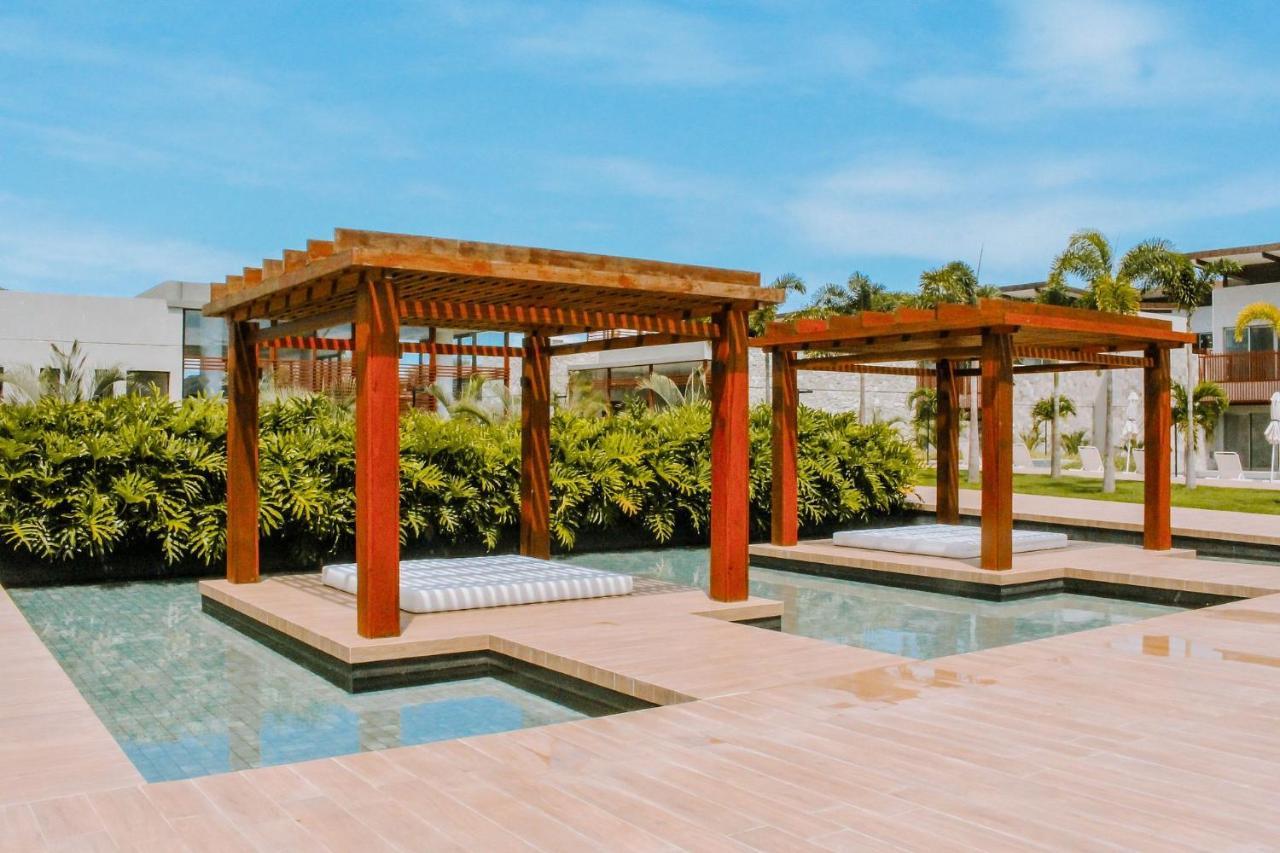 Ferienwohnung Flat Ile De Pipa Deck Molhado Maldivas By Qavi Praia de Pipa Exterior foto